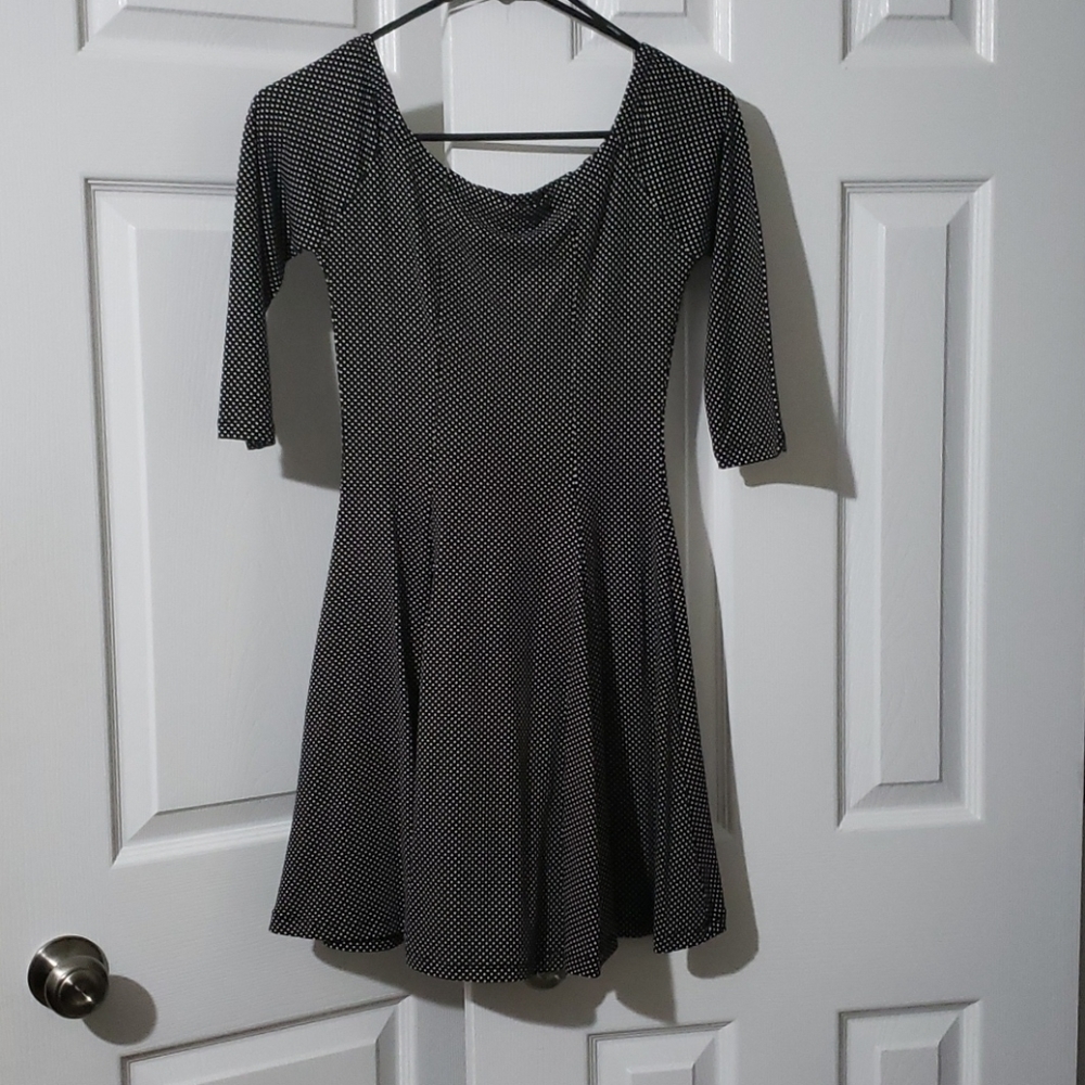 Forever 21 Polka Dot Dress